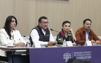 Congreso dará seguimiento a investigación por hechos en Tehuitzingo: Pável Gaspar